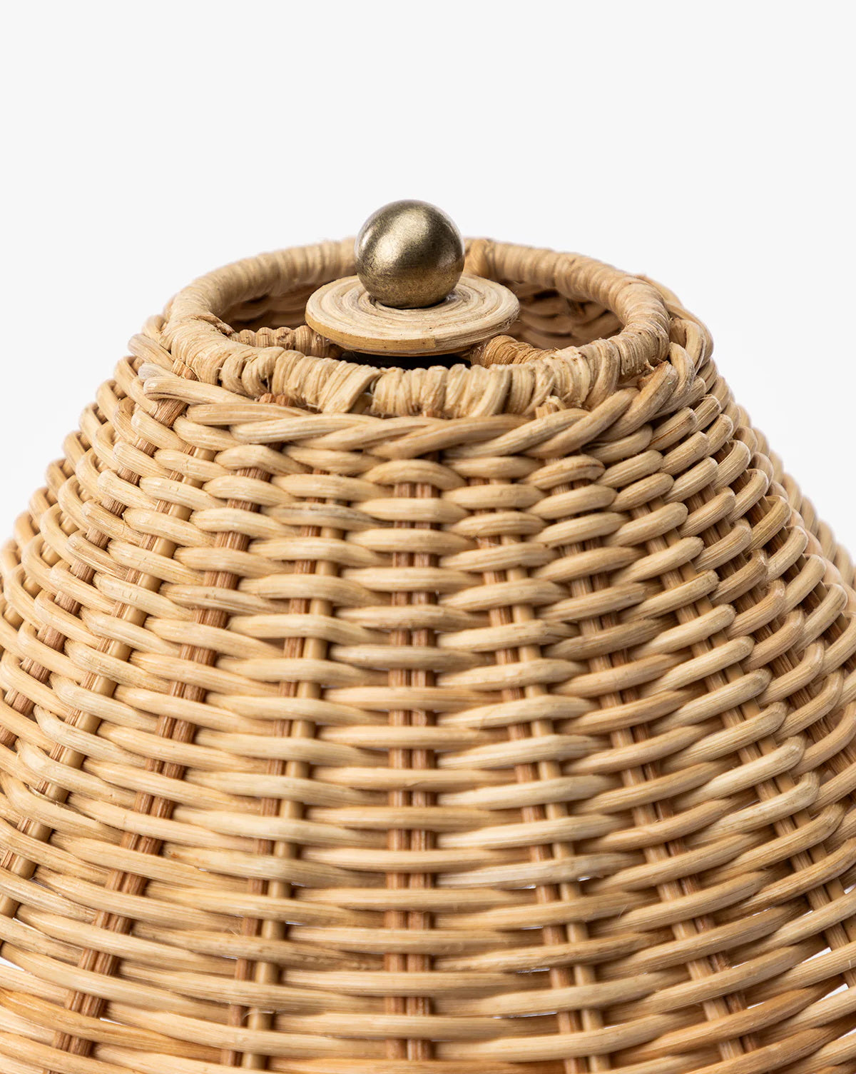 Dimensions of the Palmetto Table Lamp displayed graphically.