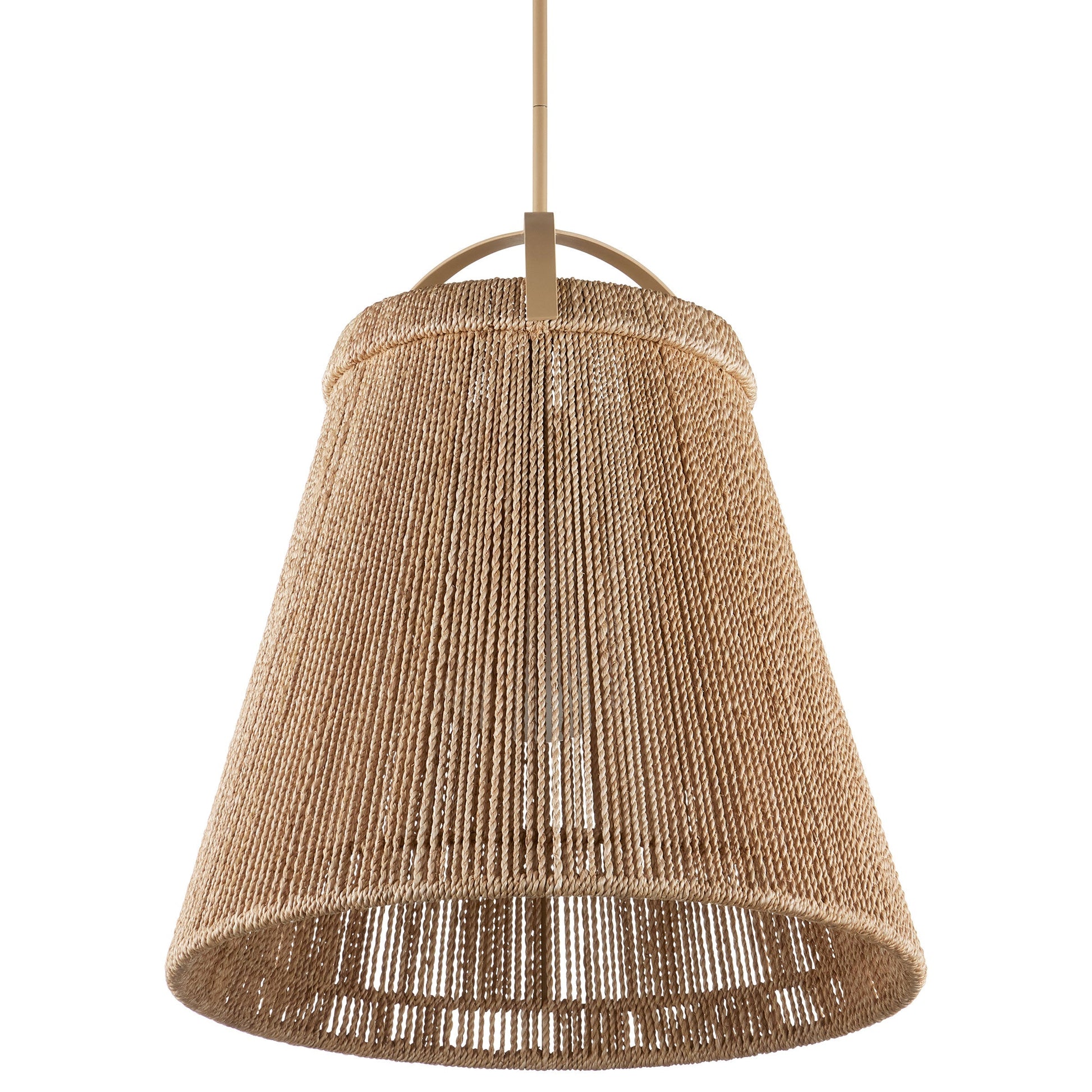 Dimensional graphic for the 70cm Parnell Pendant Lamp.