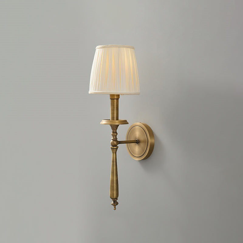 Maren Brass Wall Sconce