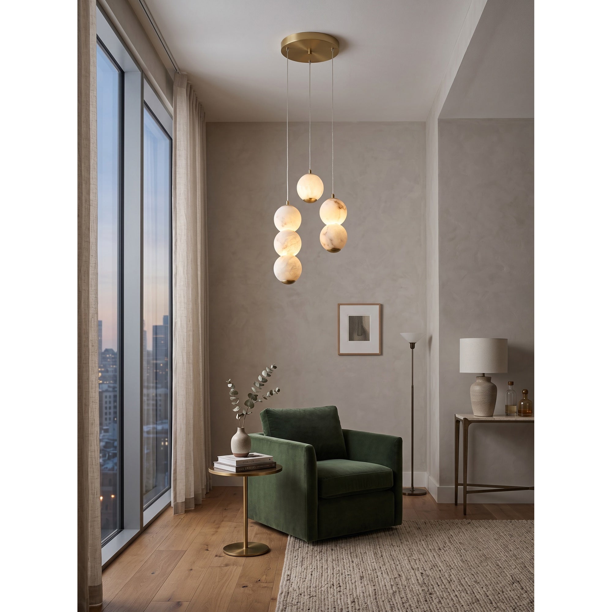 Selene Chandelier