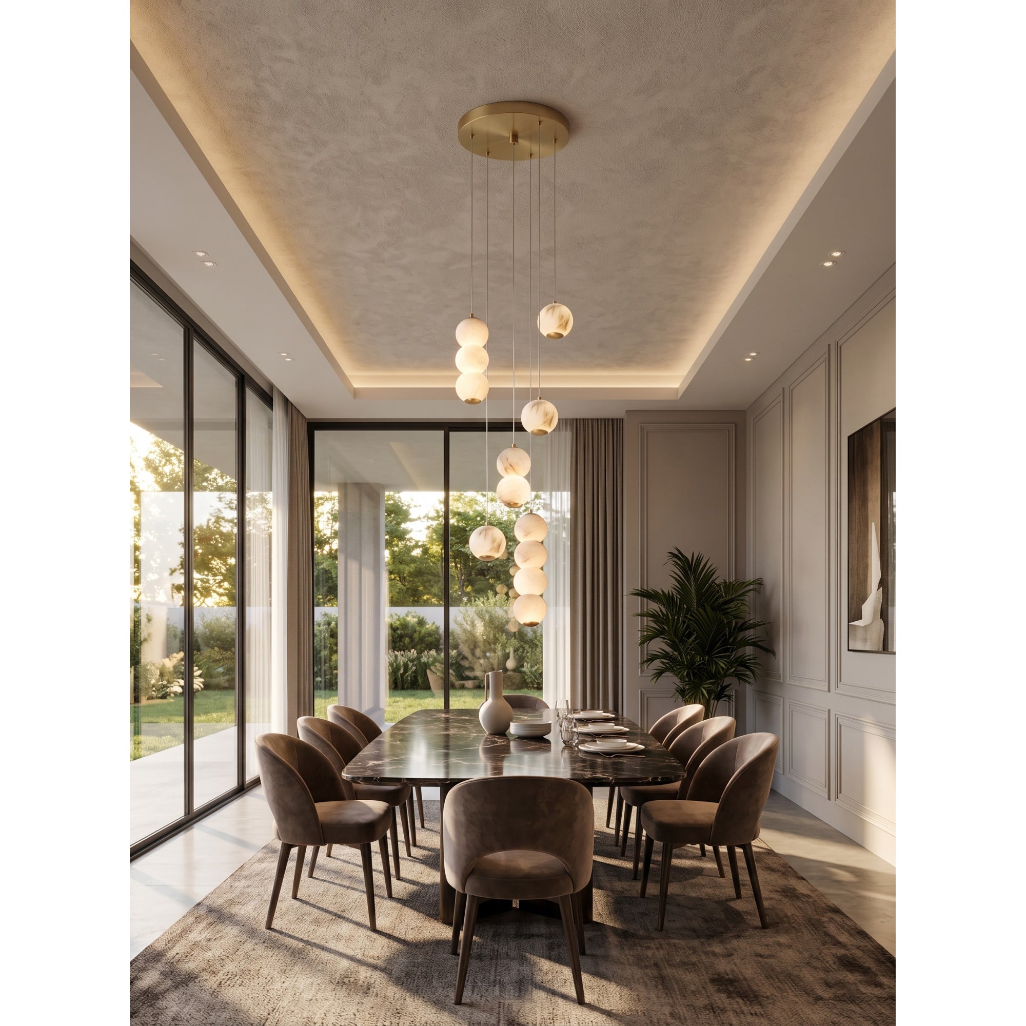 Selene Chandelier