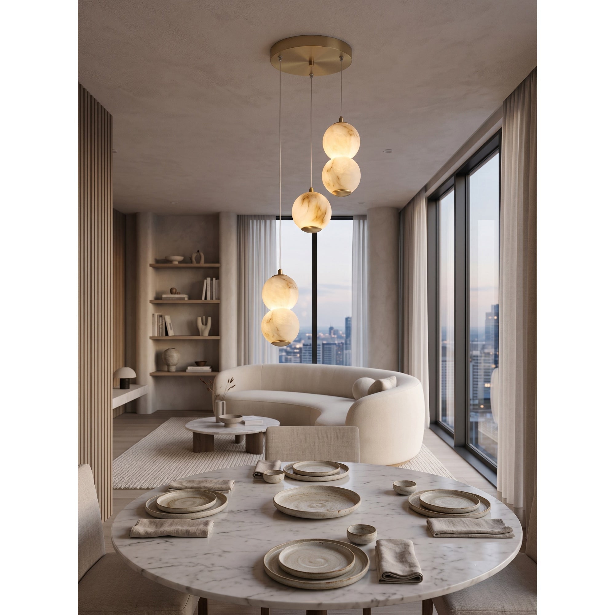Selene Chandelier