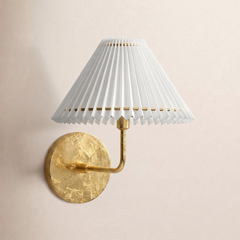 Image of the included mounting hardware for the sconce.
