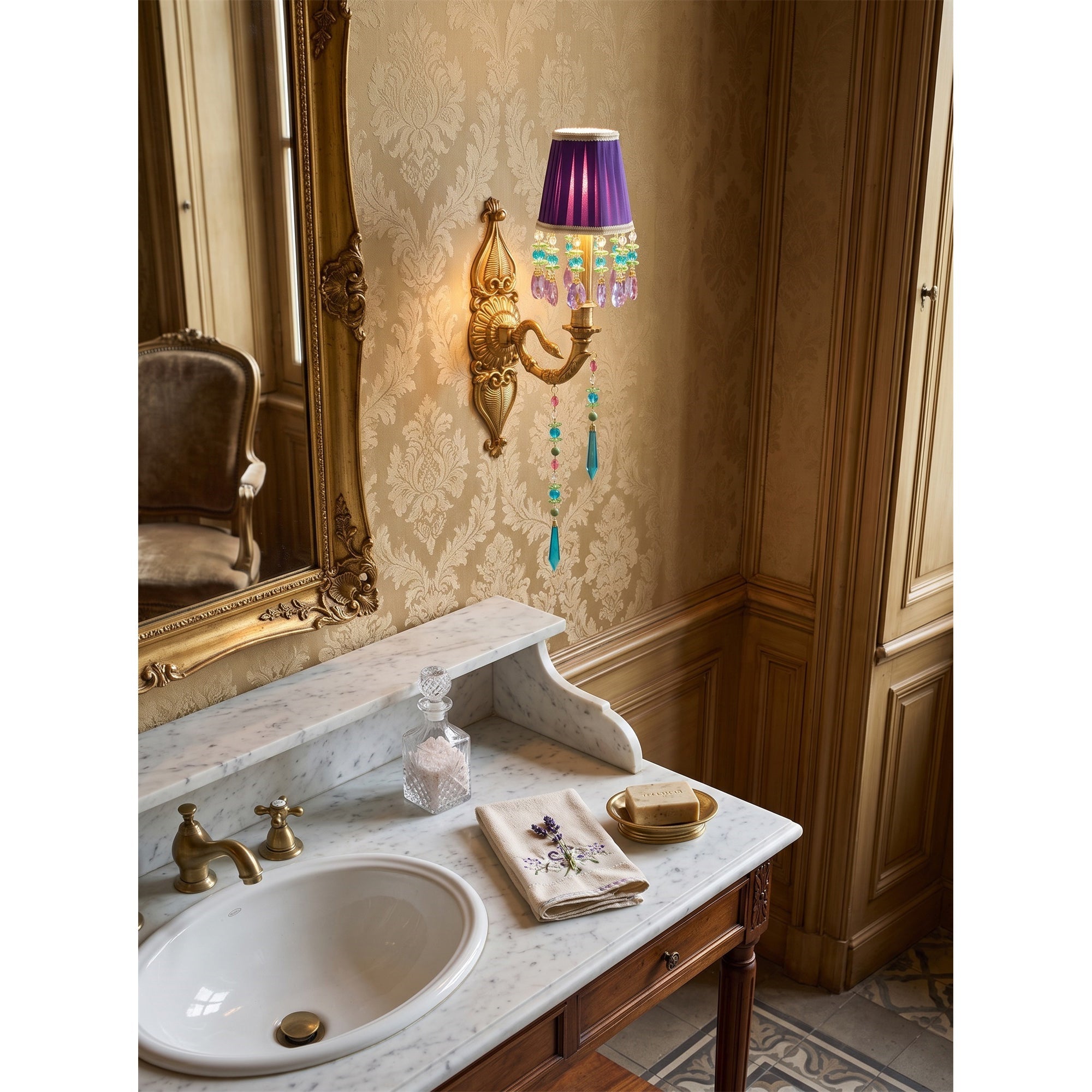 Arabella Wall Light