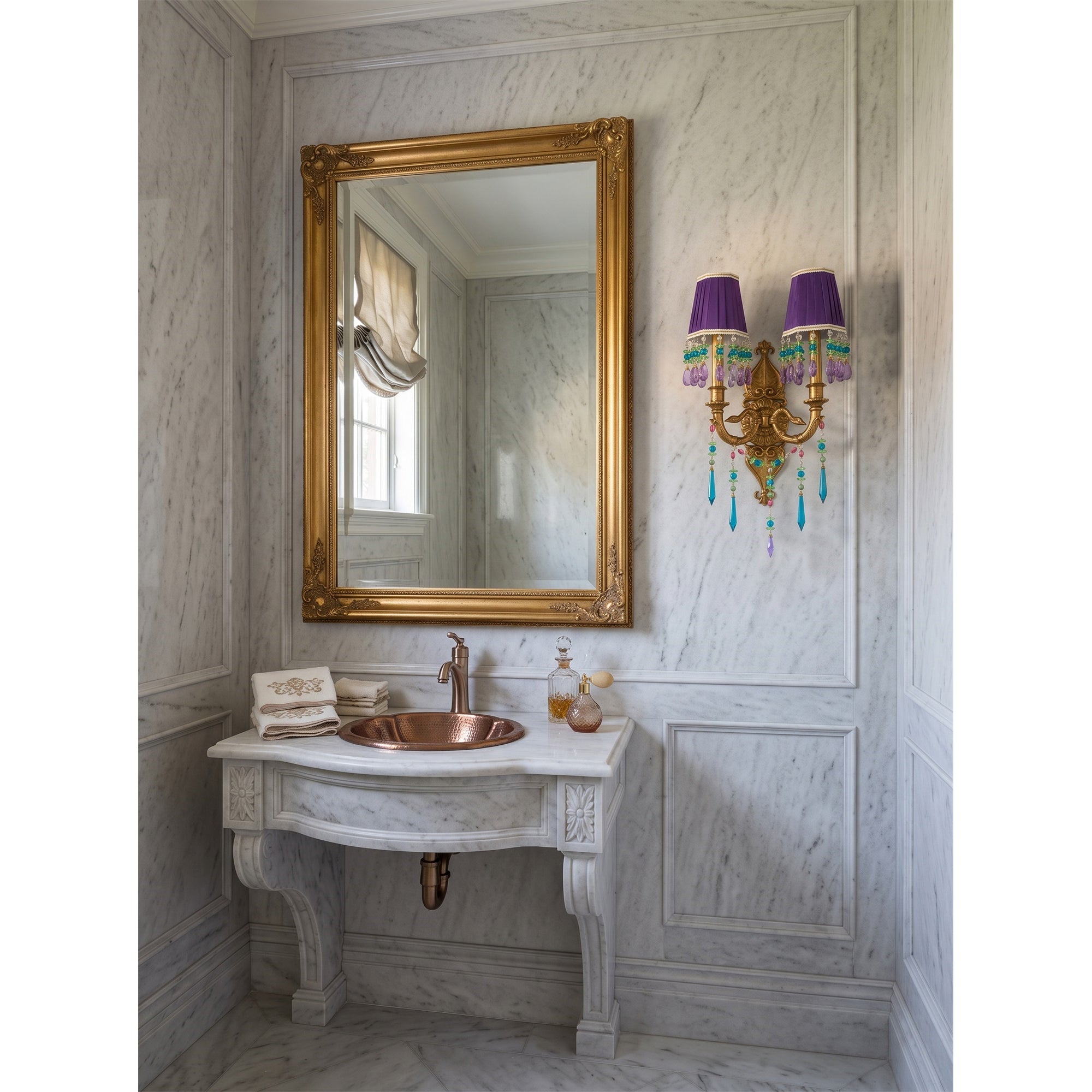 Arabella Wall Light