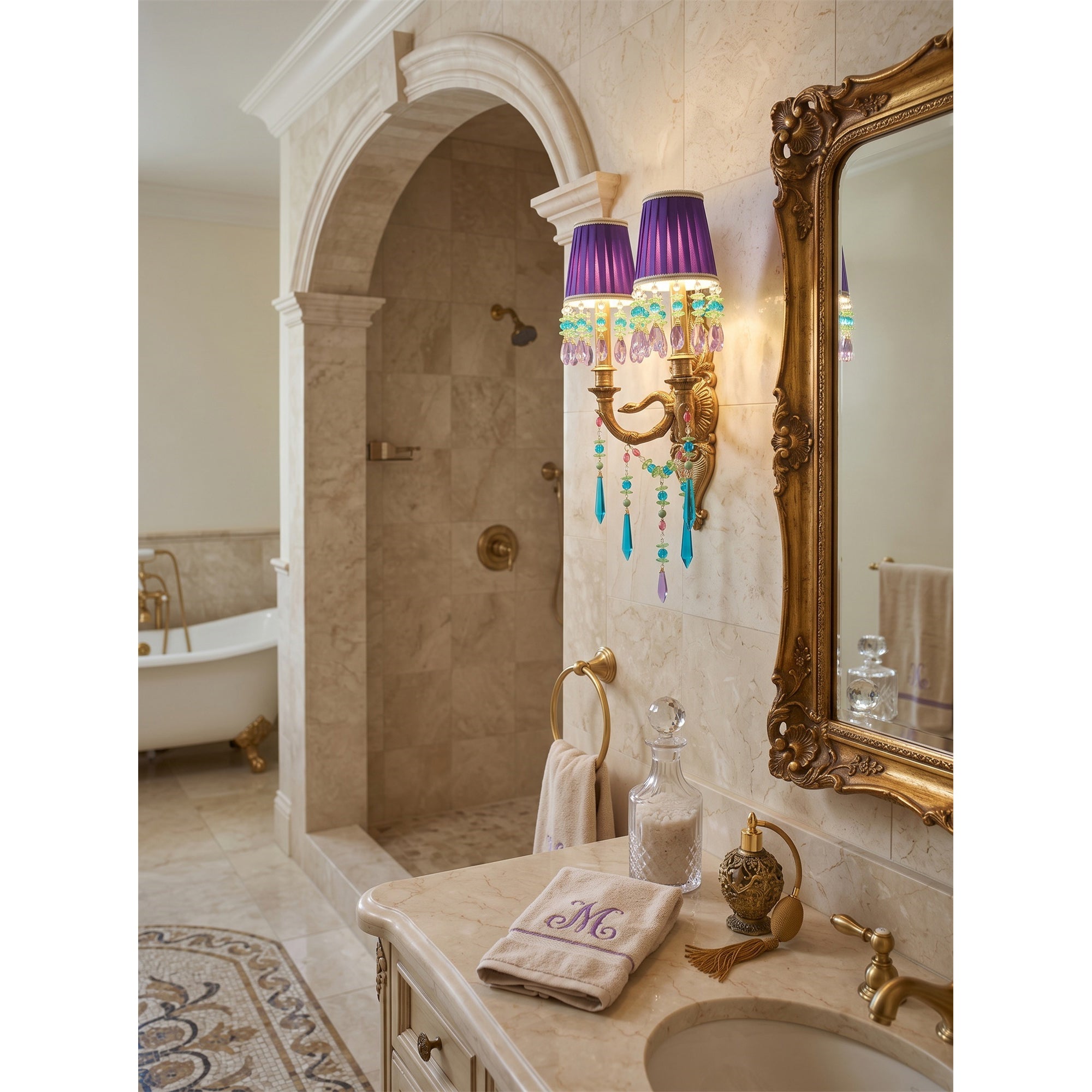 Arabella Wall Light