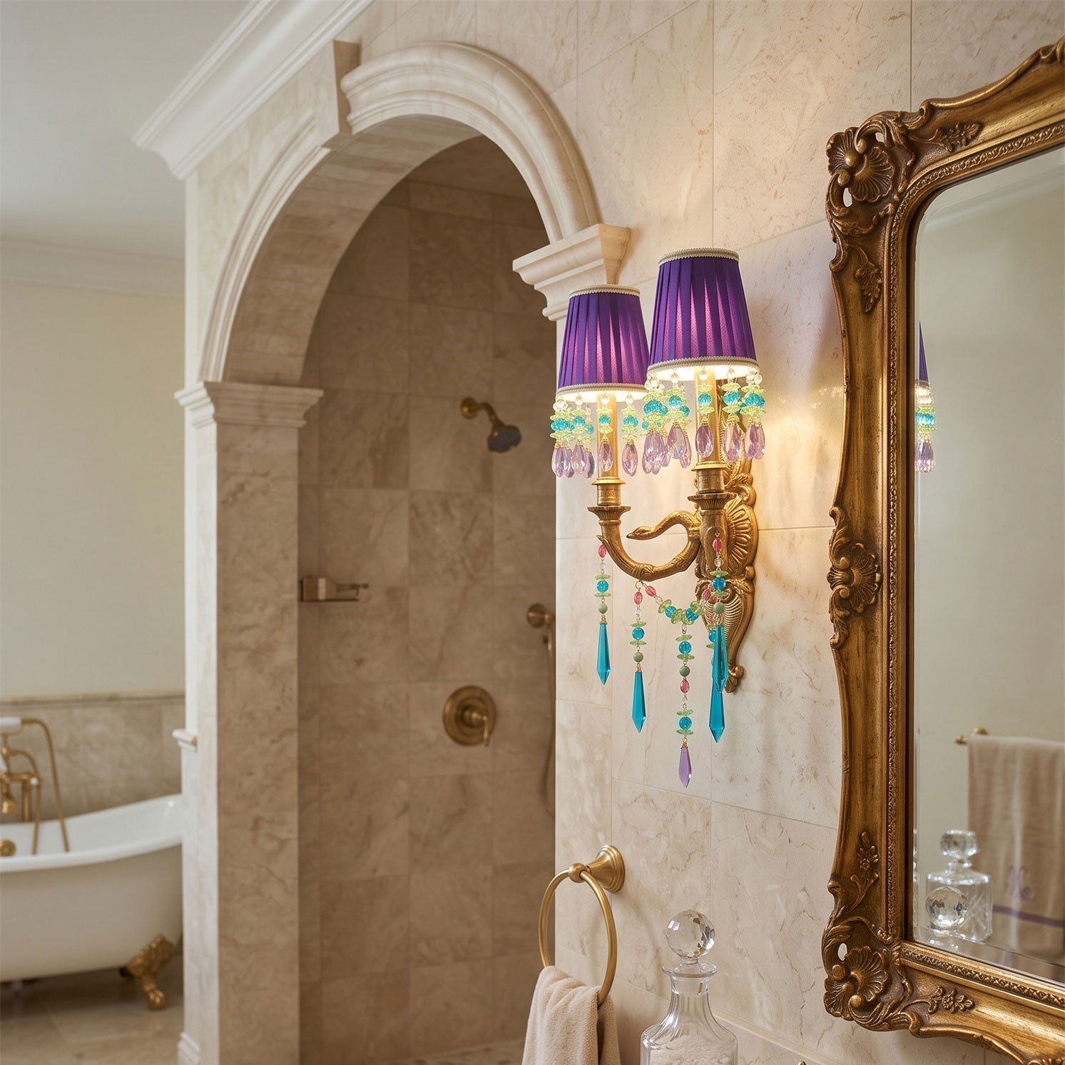 Arabella Wall Light