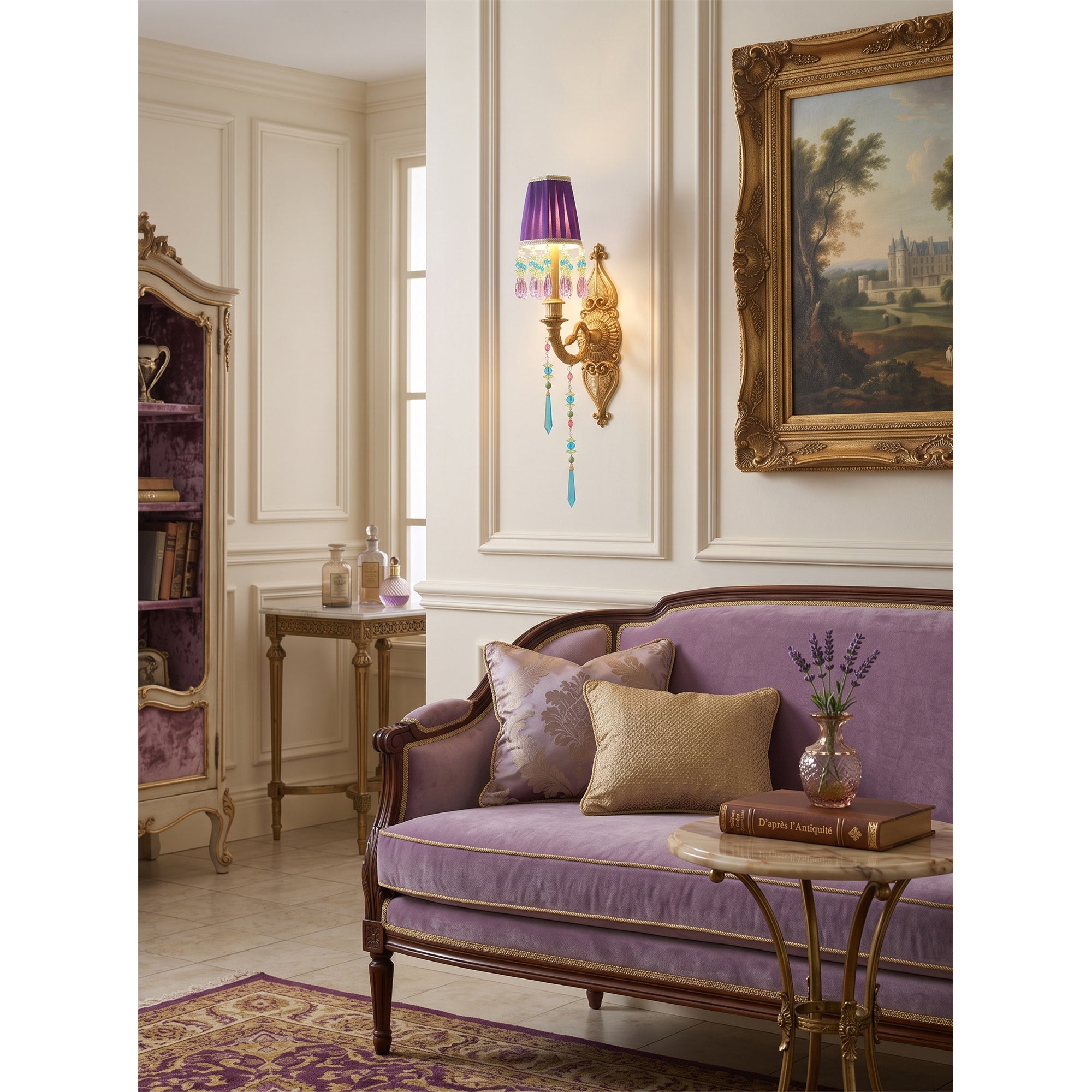 Arabella Wall Light