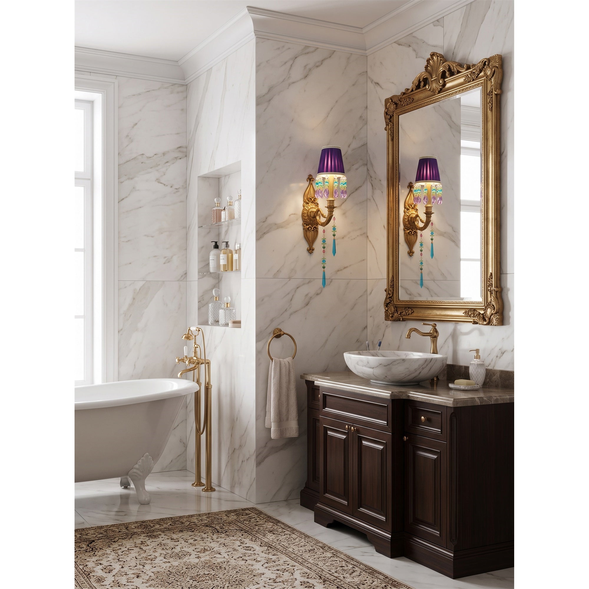 Arabella Wall Light