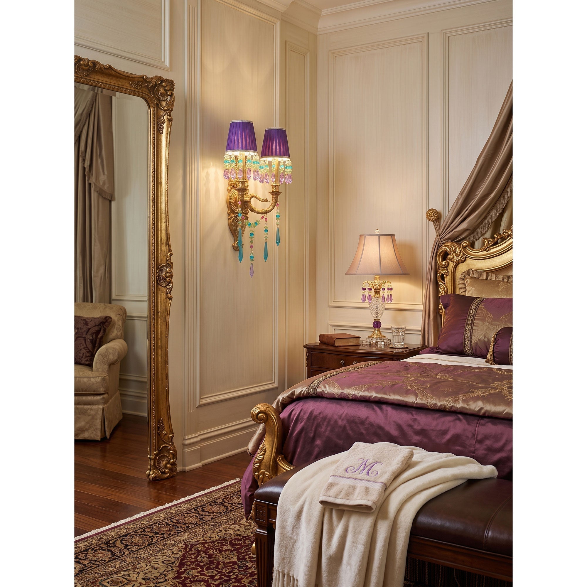 Arabella Wall Light