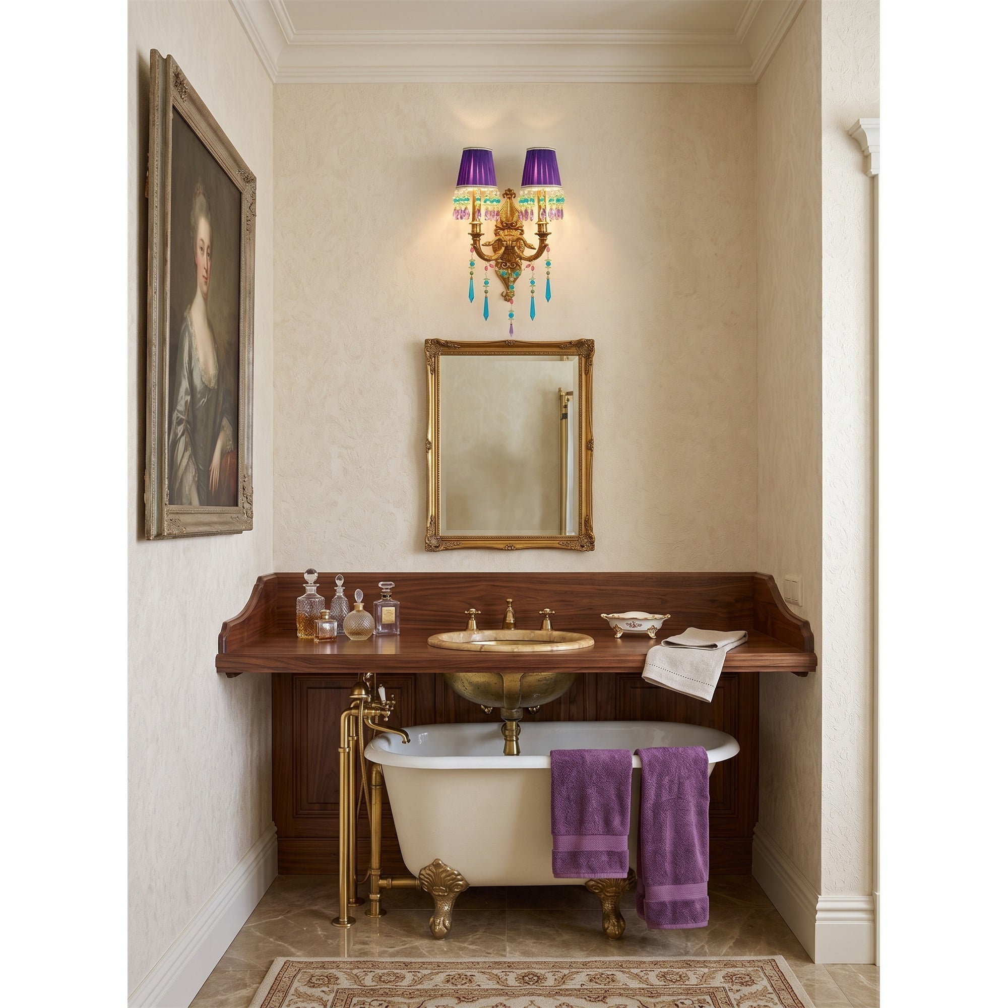 Arabella Wall Light