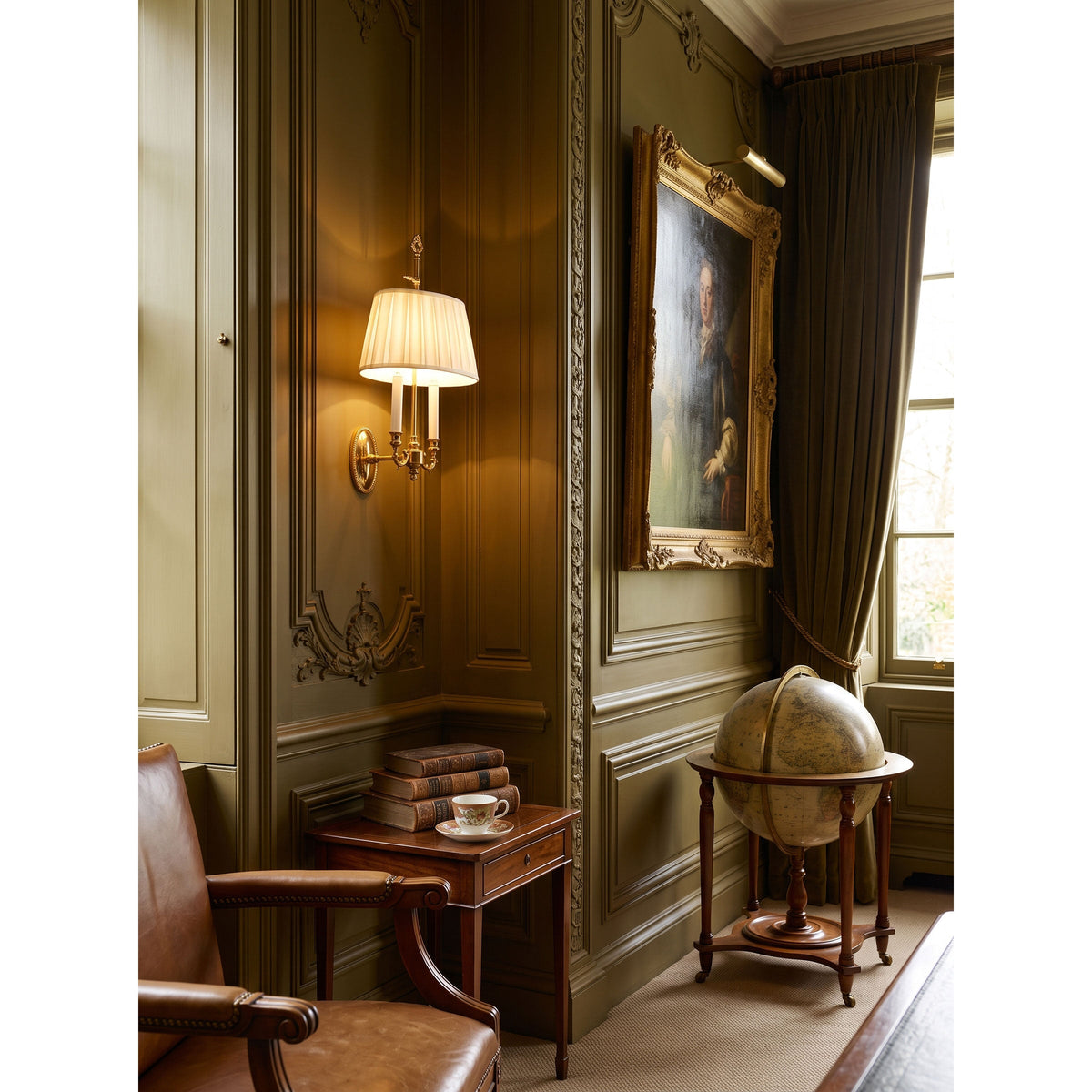Eversleigh Wall Sconce