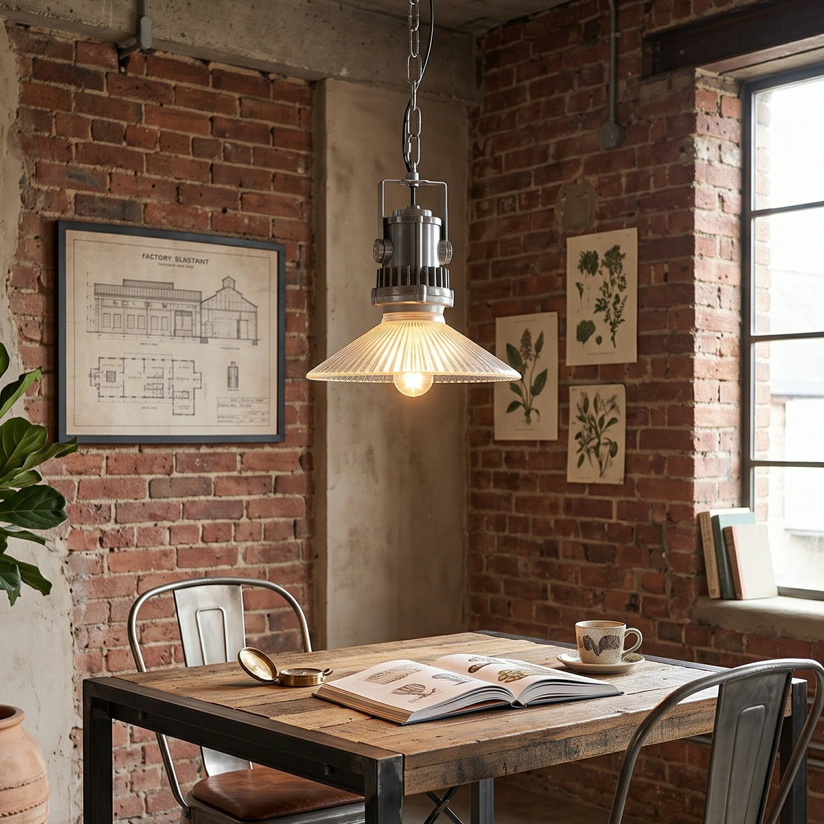 Dorsleigh Pendant Lamp