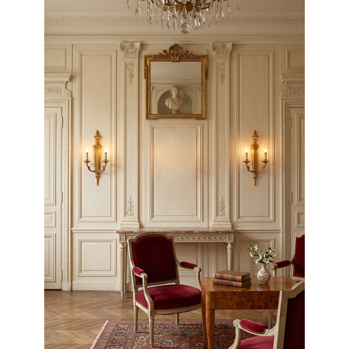 Regatta Wall Sconce