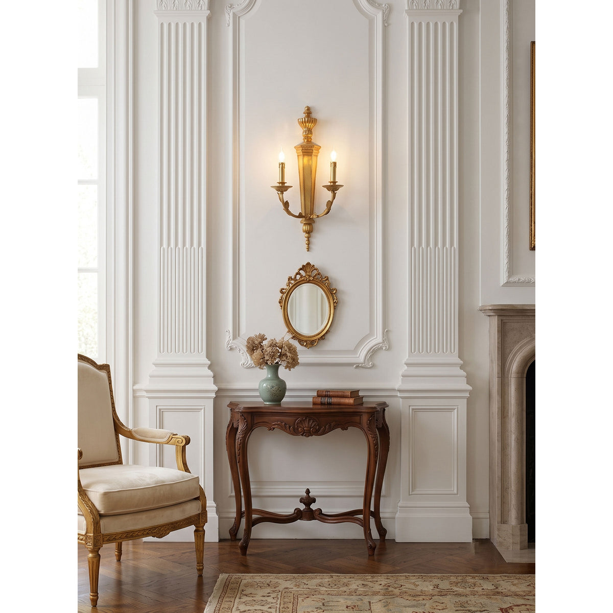 Regatta Wall Sconce