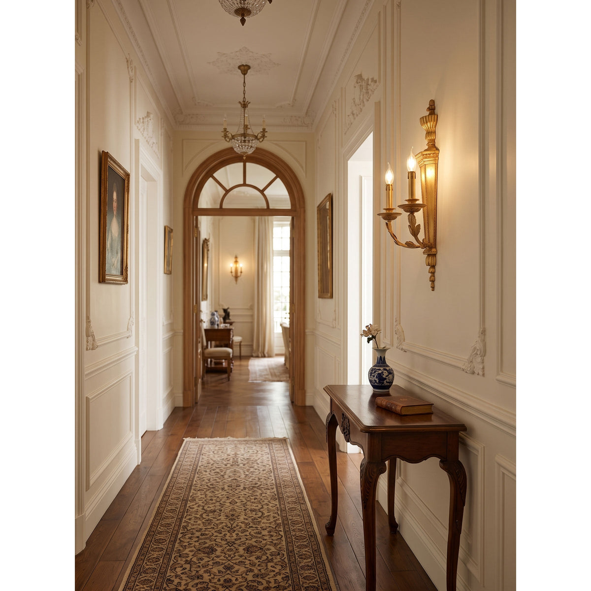Regatta Wall Sconce