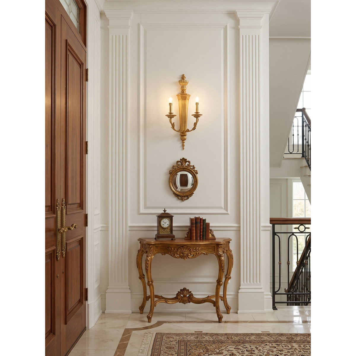 Regatta Wall Sconce