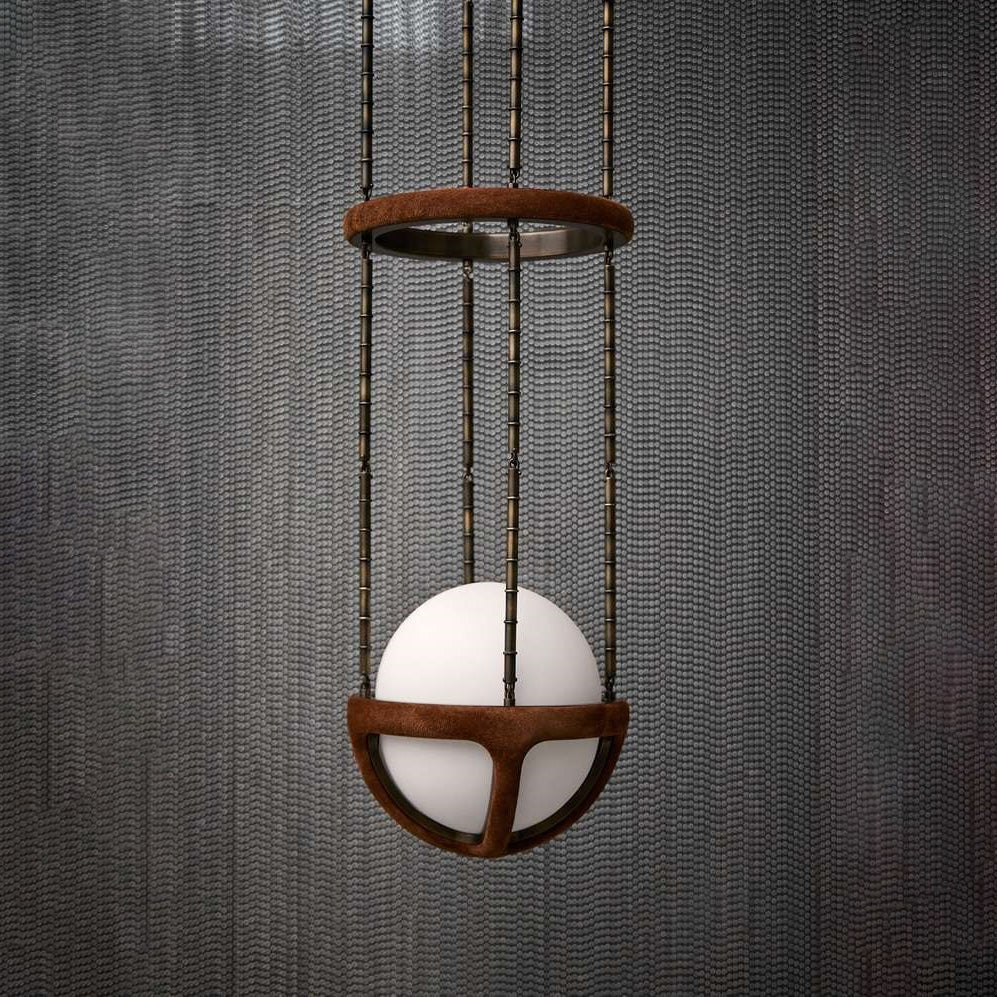 Full product shot of the Reprise Pendant Lamp against a neutral background.