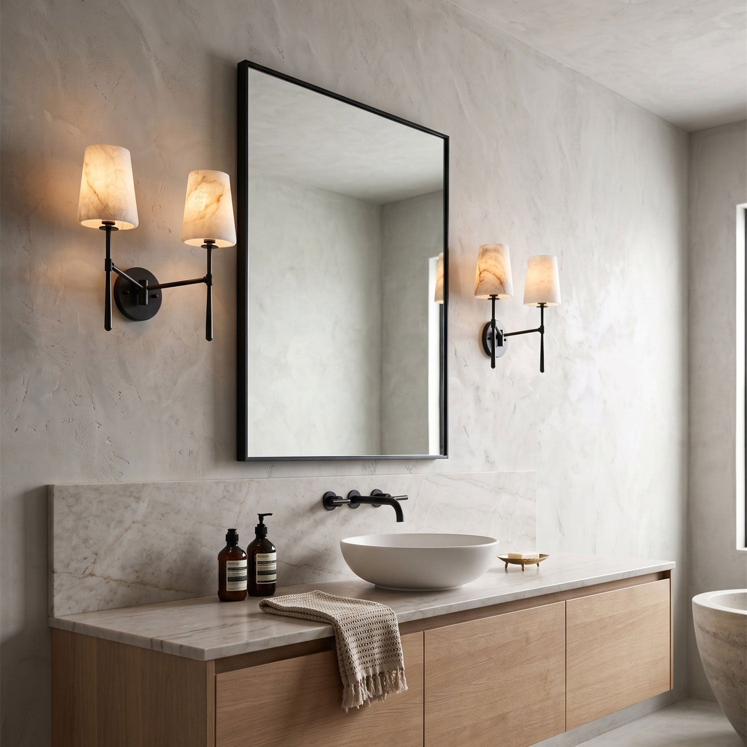 Amelia Wall Light