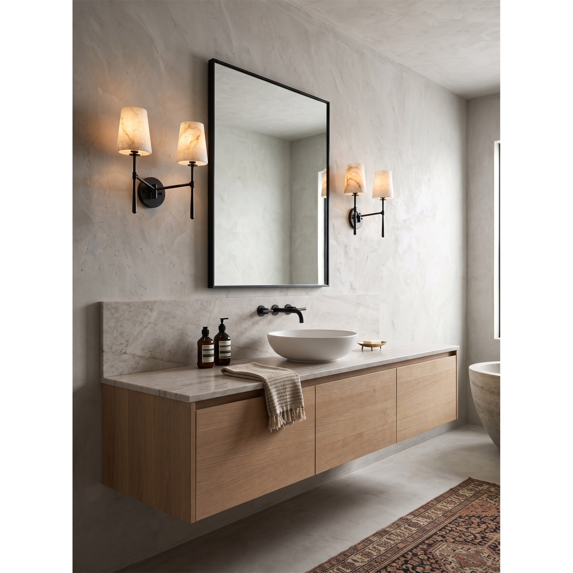 Amelia Wall Light