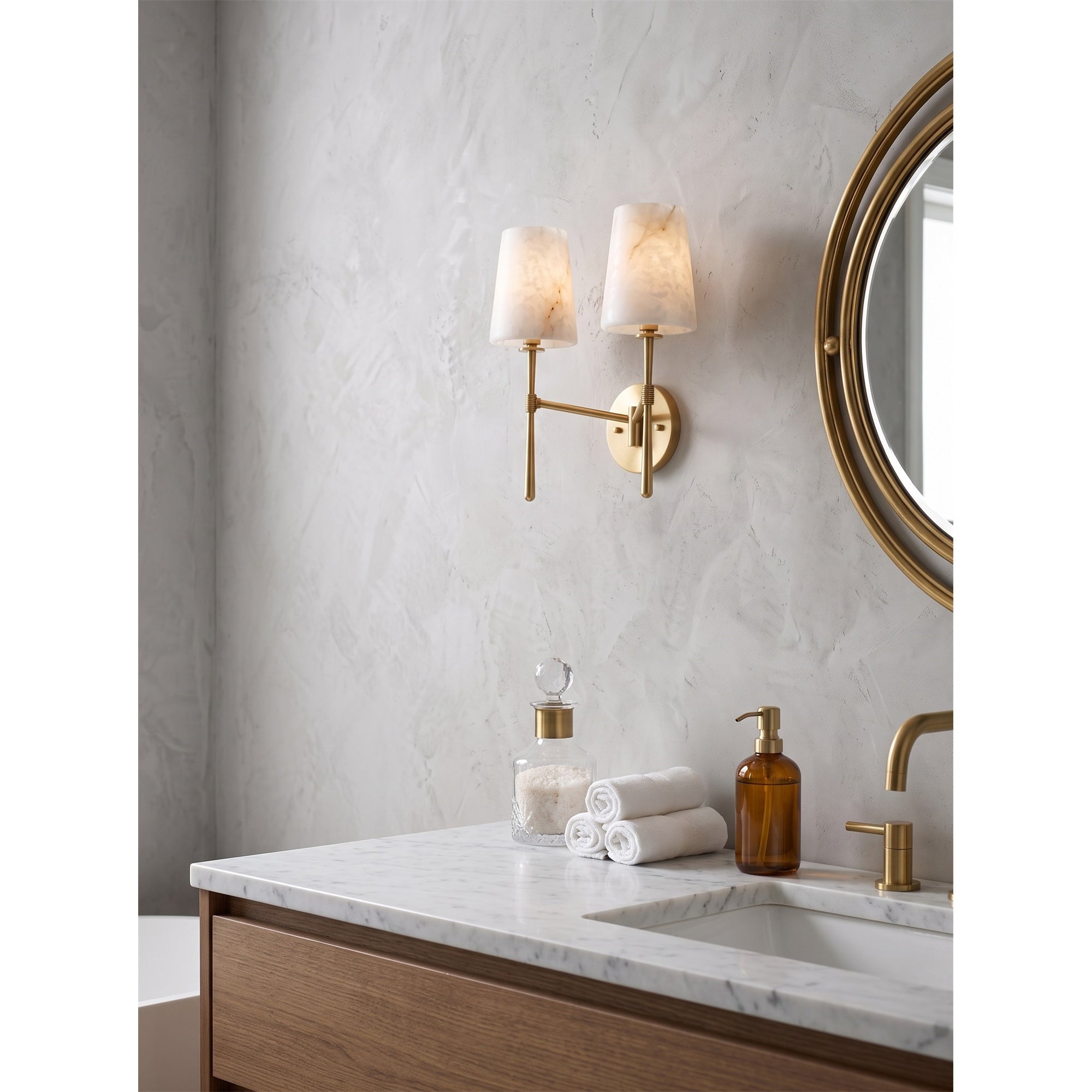 Amelia Wall Light