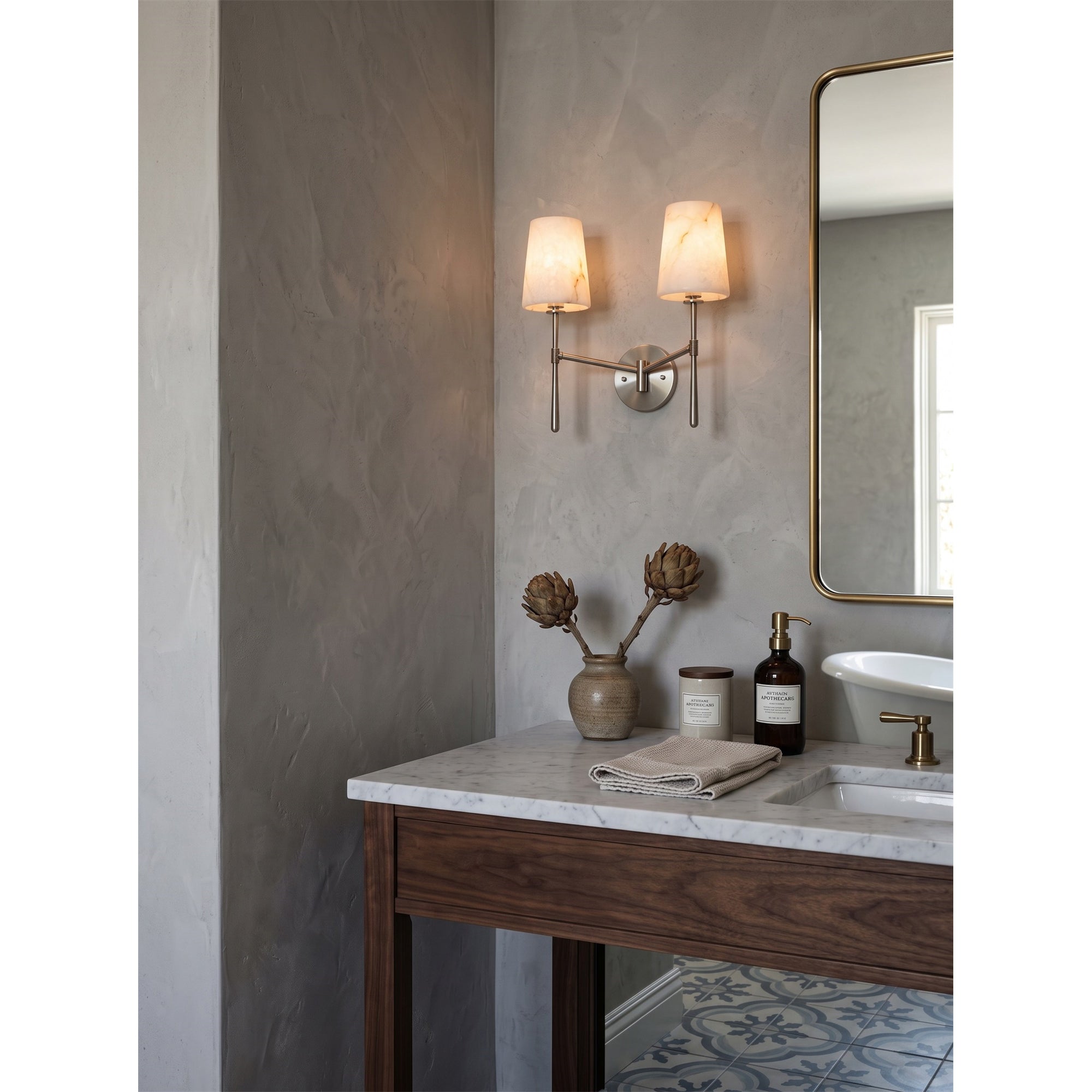 Amelia Wall Light
