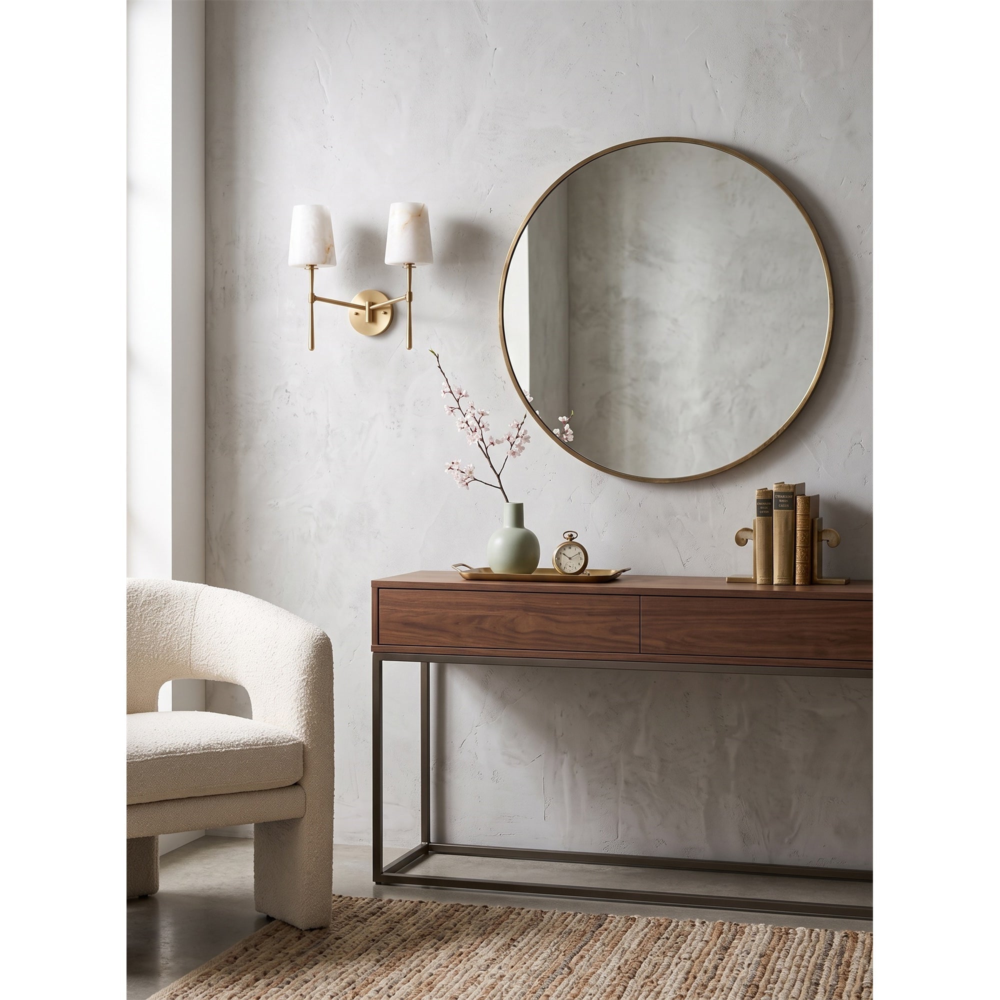 Amelia Wall Light