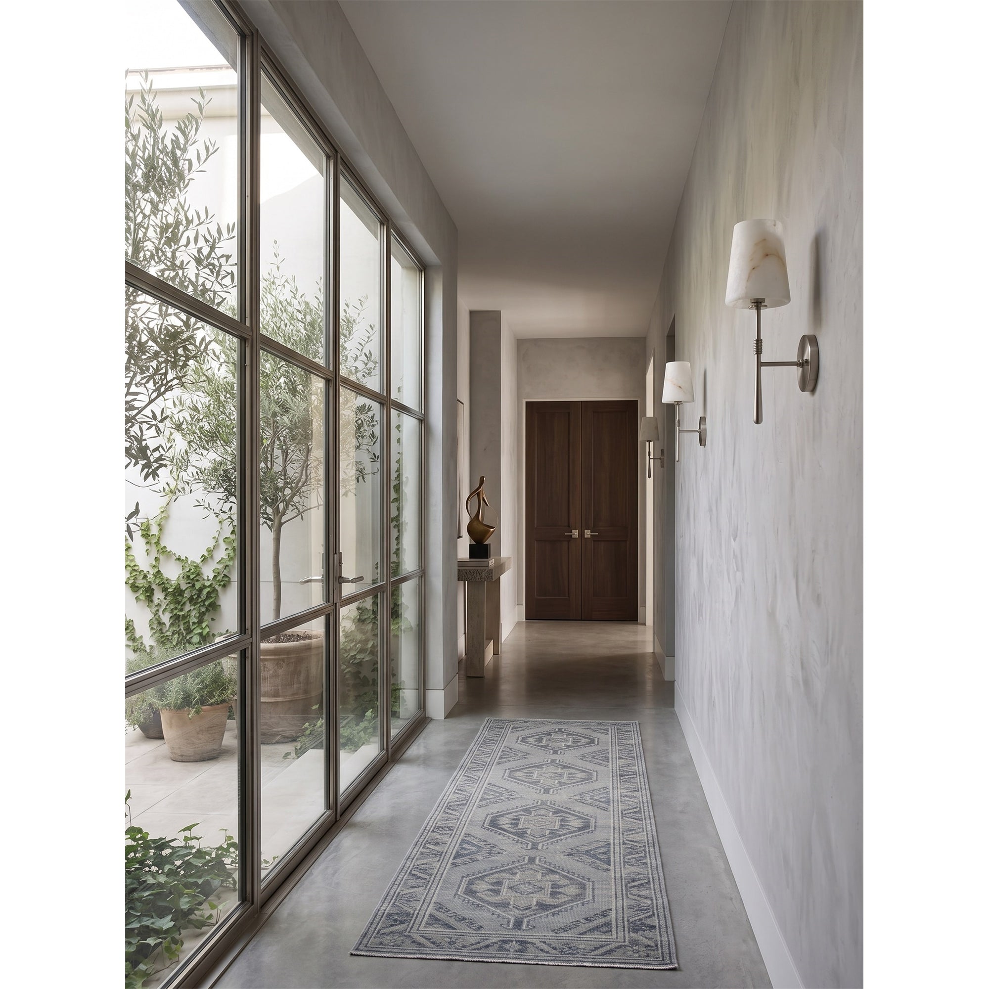 Amelia Wall Light