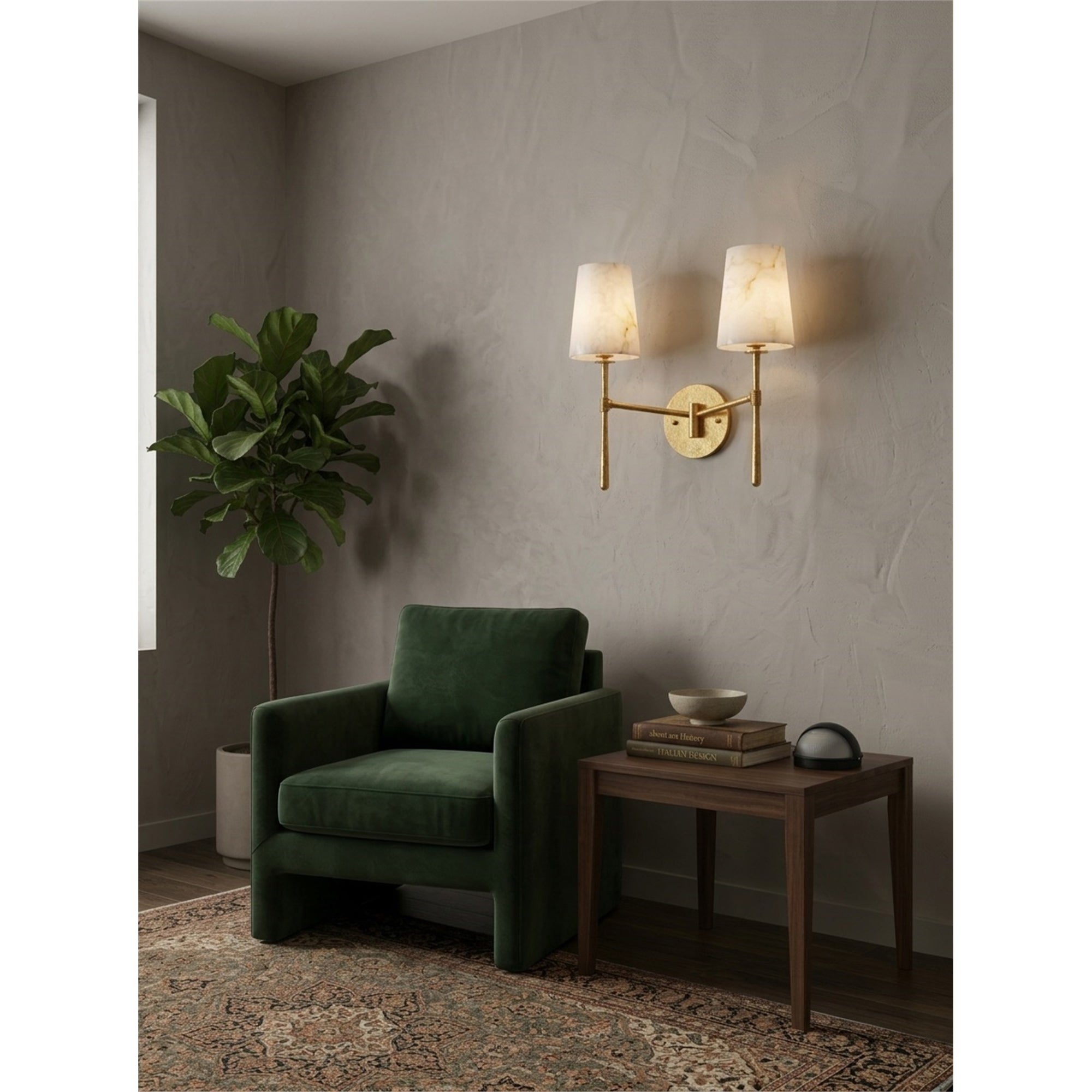 Amelia Wall Light