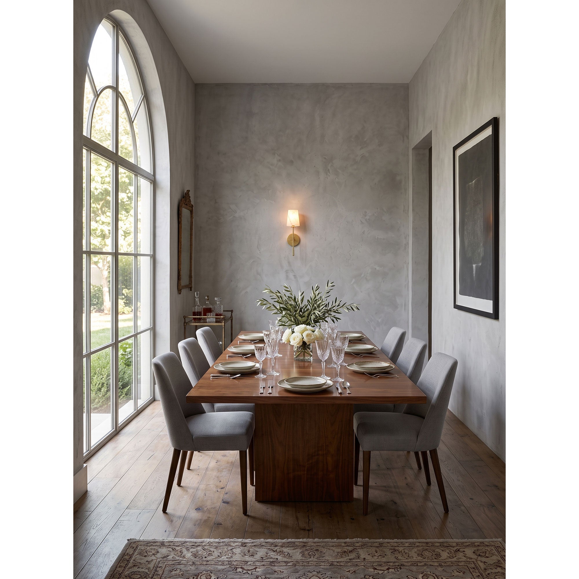 Amelia Wall Light