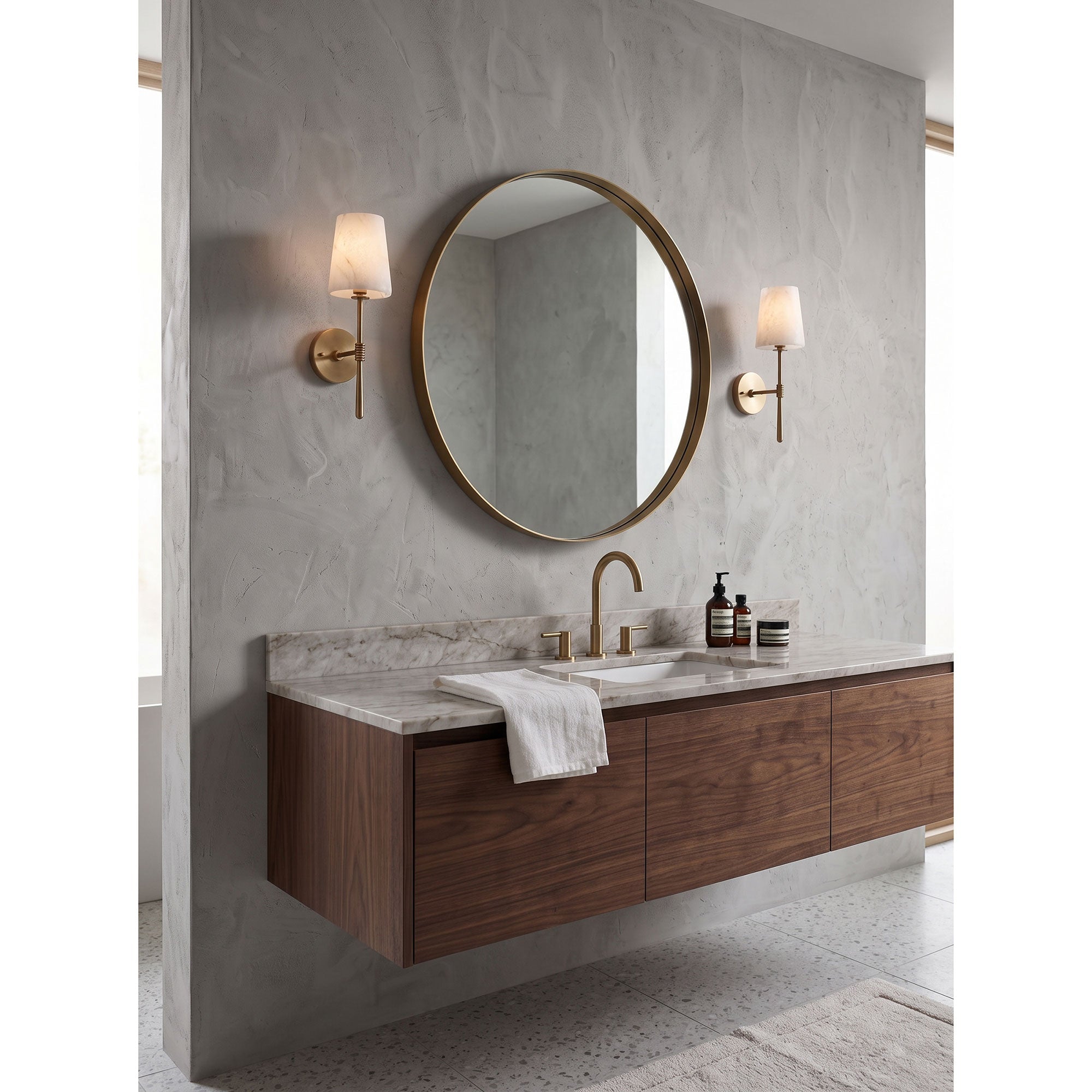 Amelia Wall Light