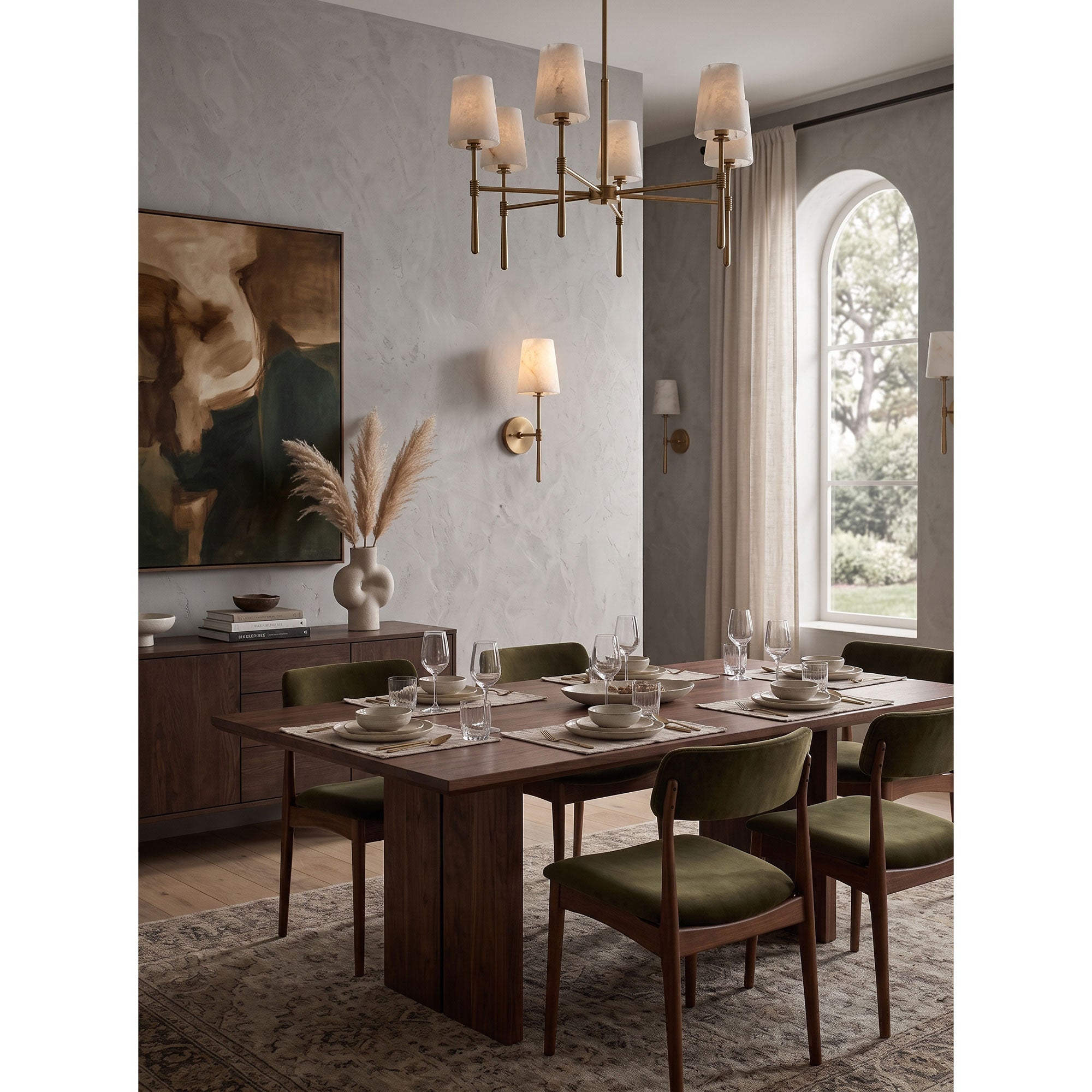 Amelia Wall Light