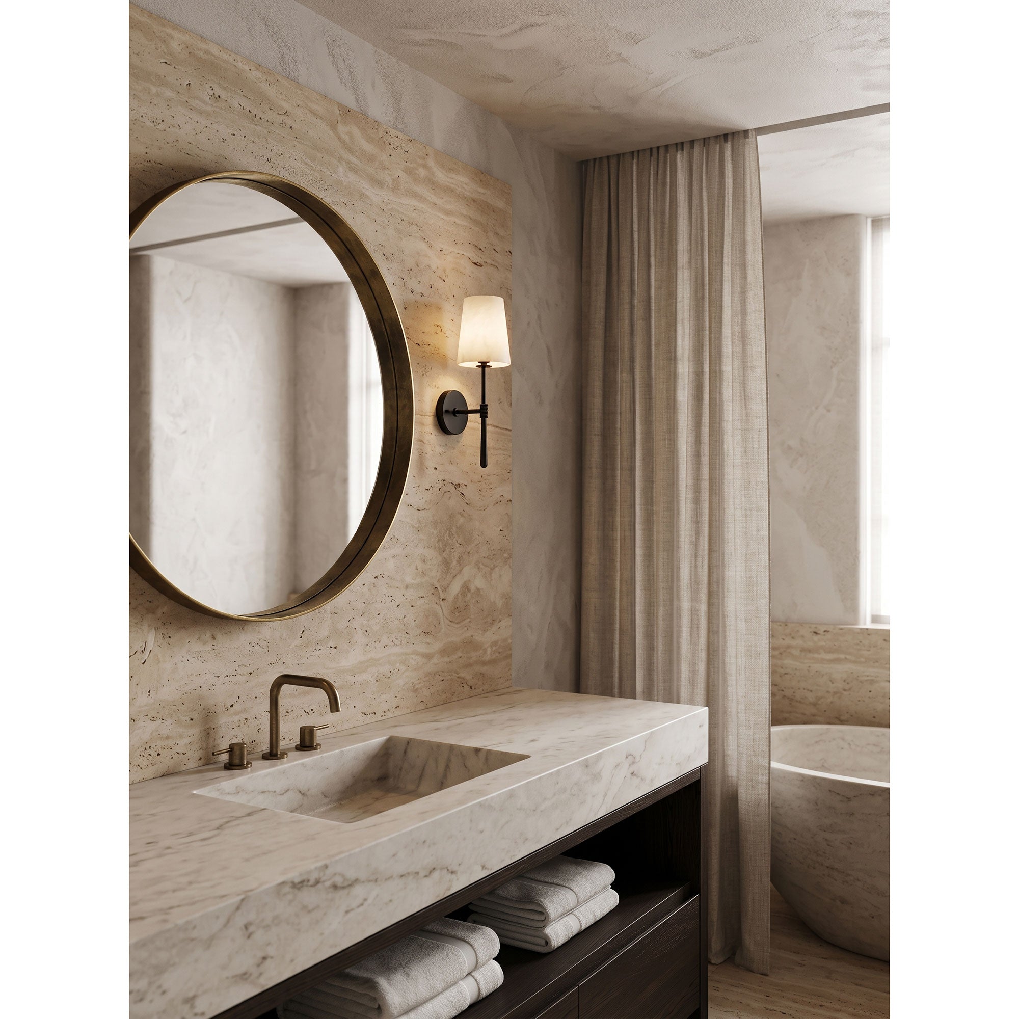 Amelia Wall Light