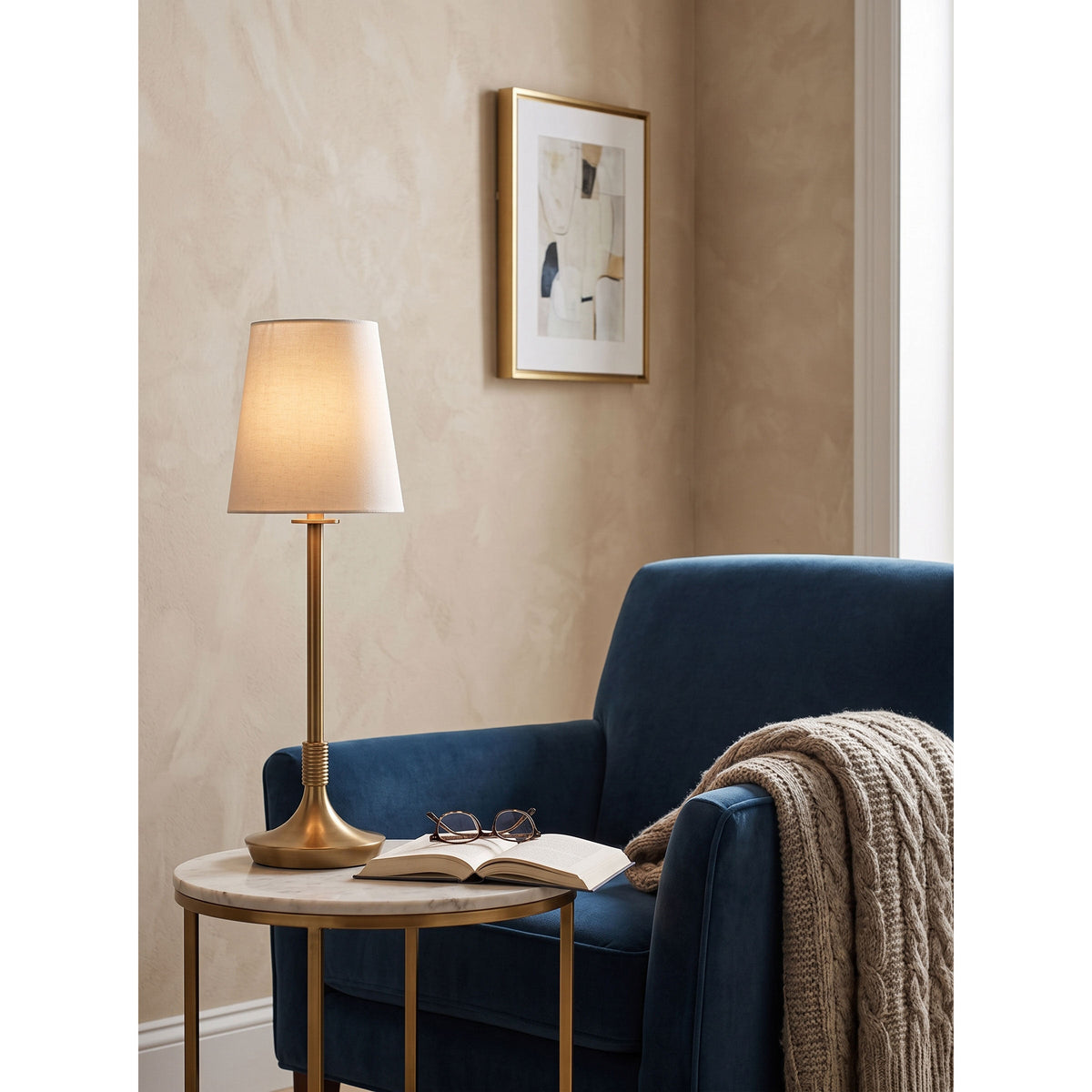 Bromwick Table Lamp