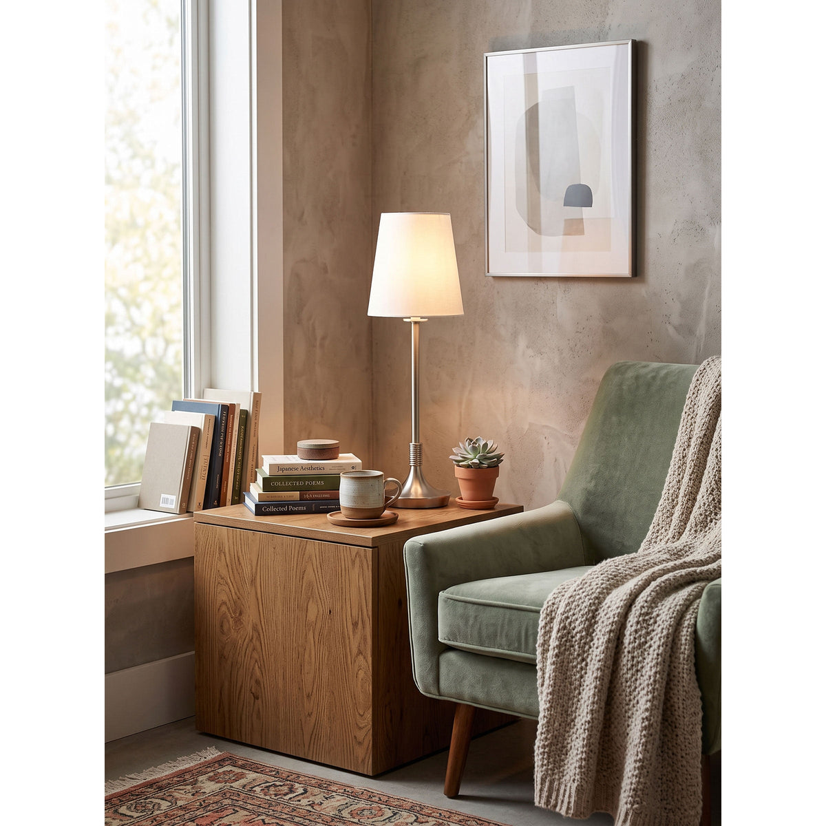 Bromwick Table Lamp