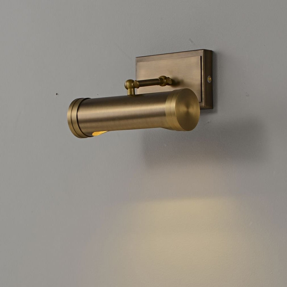 Full product shot of the Ridgewood Wall Sconce on a white background.