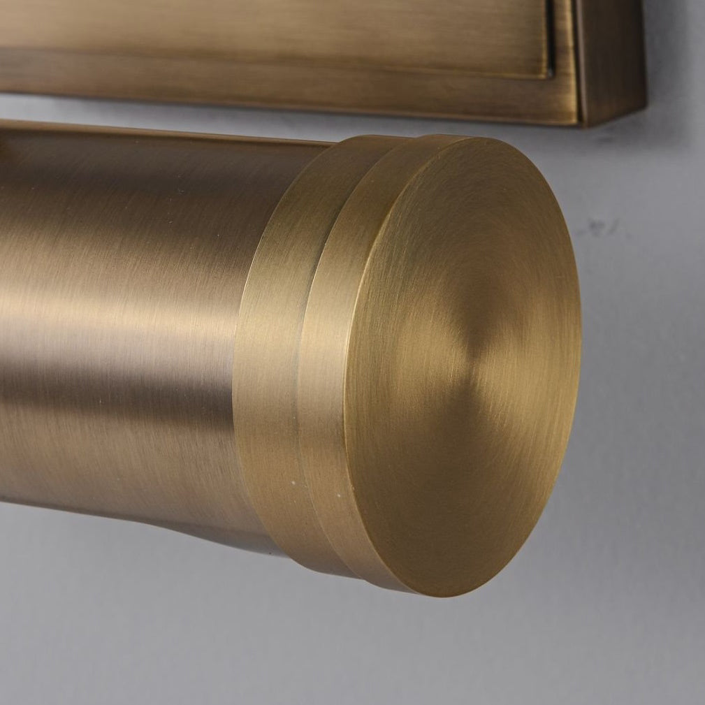 Top-down view of the Ridgewood Wall Sconce.