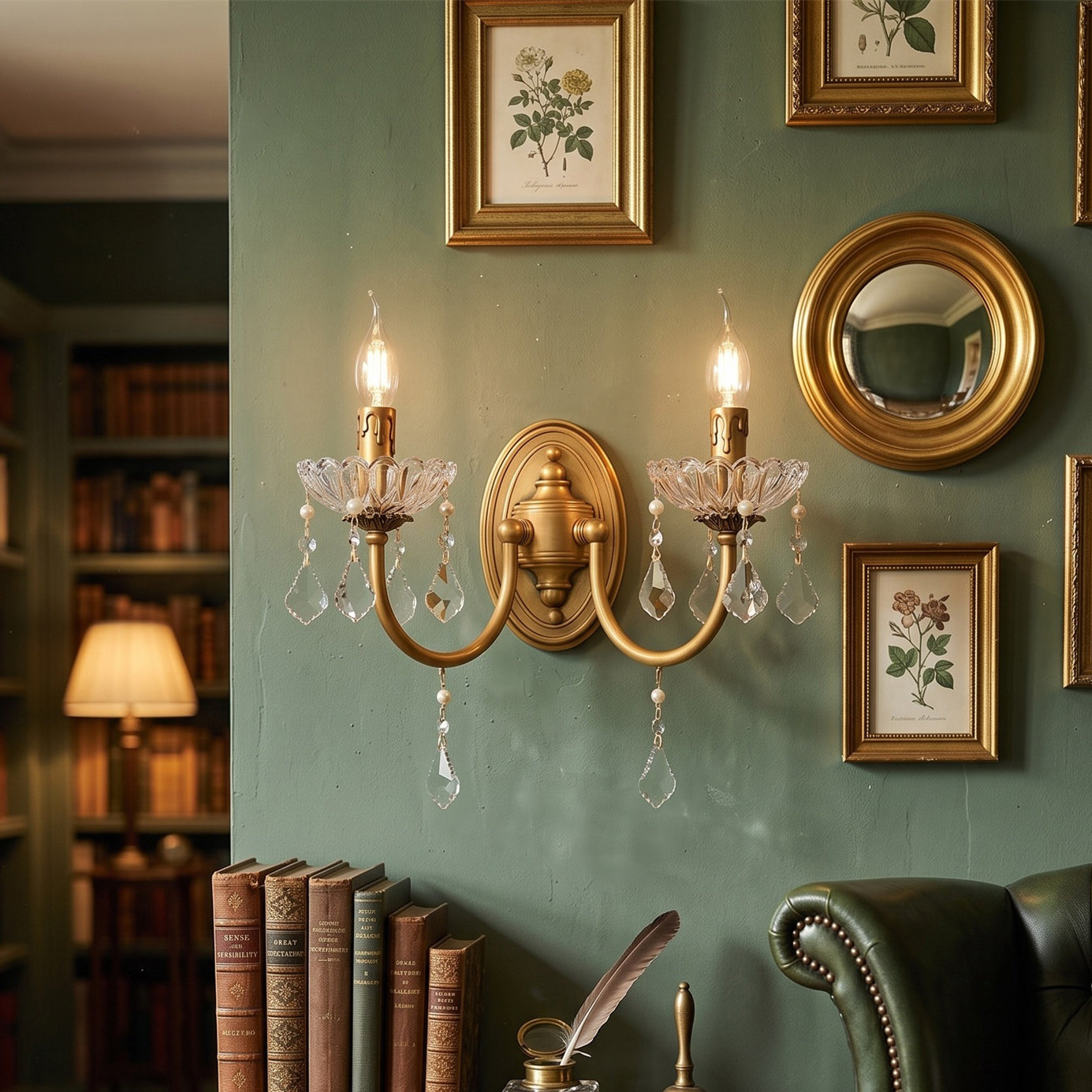 Celeste Wall Sconce