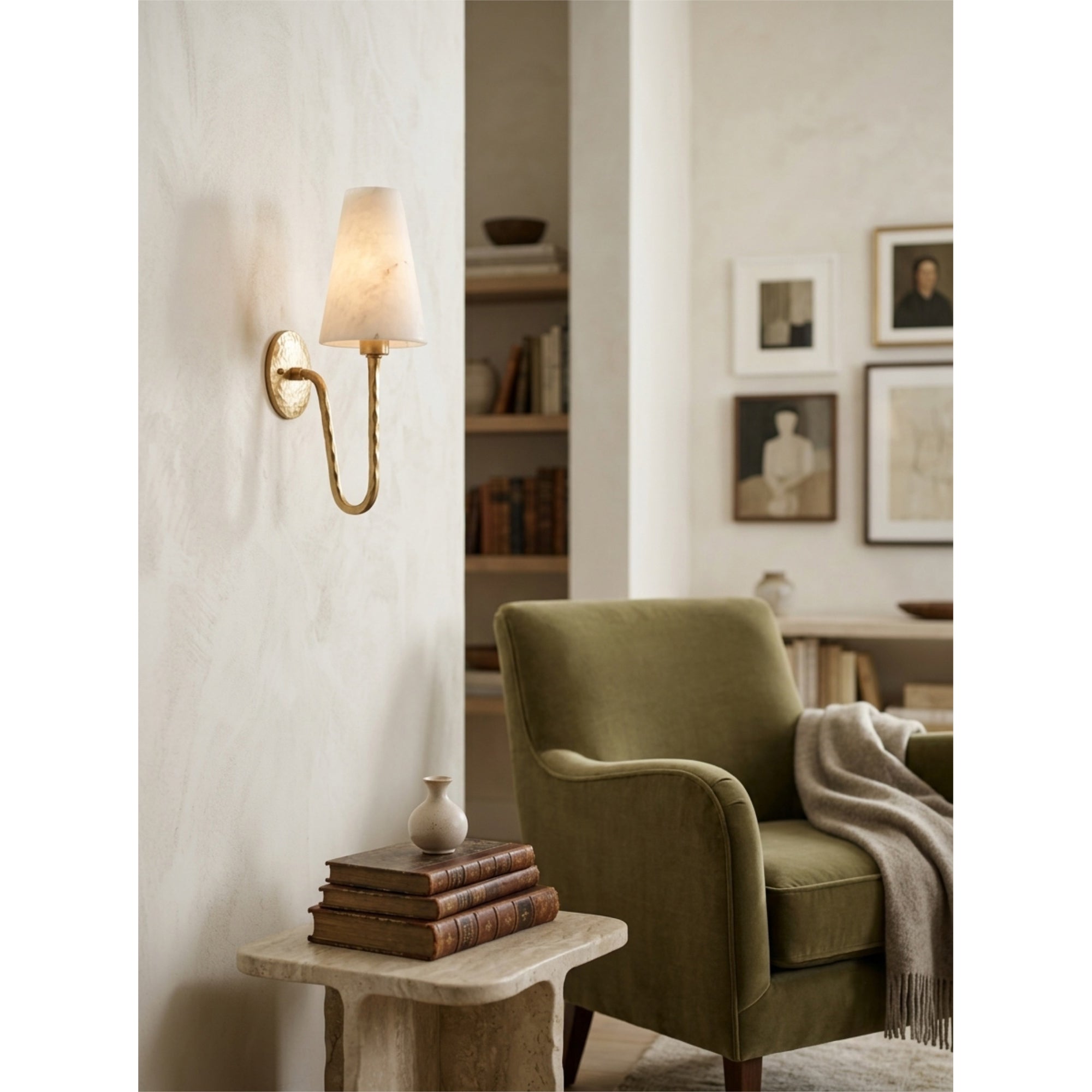 Aurelle Wall Light