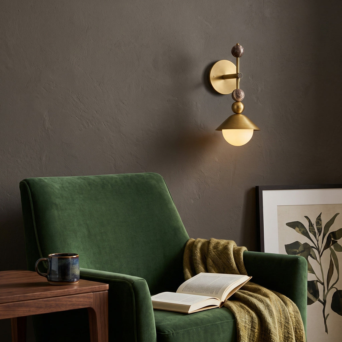 Quenwick Wall Sconce