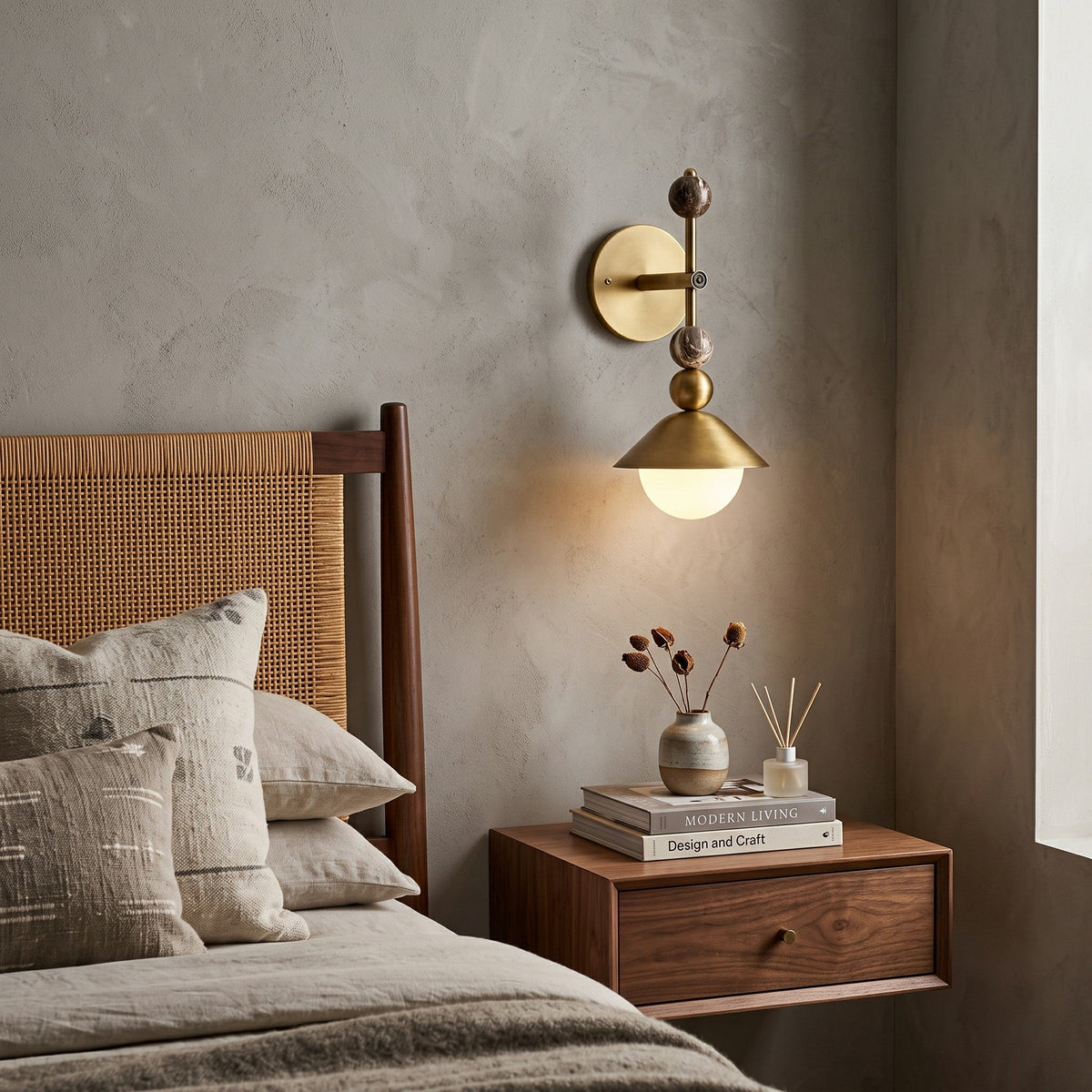 Quenwick Wall Sconce