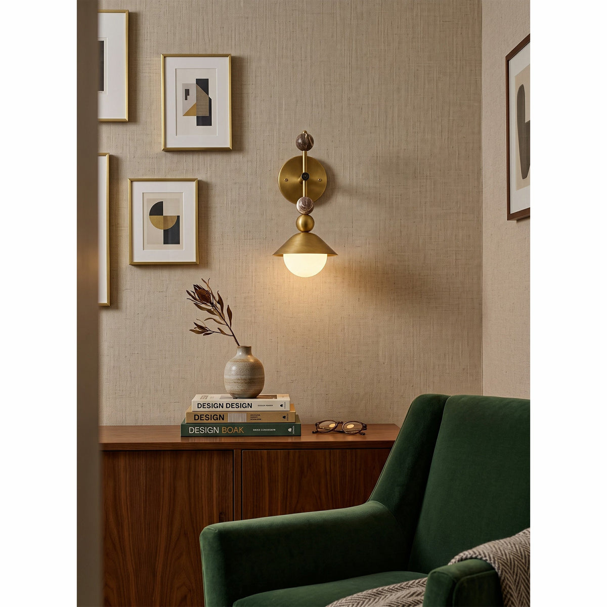 Quenwick Wall Sconce