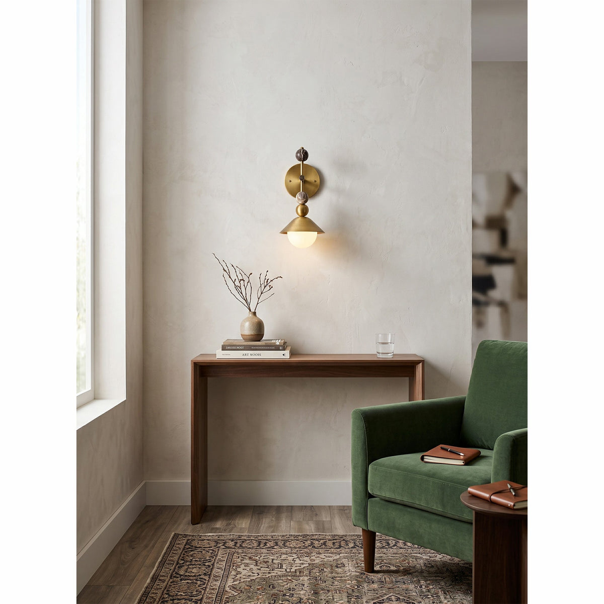 Quenwick Wall Sconce