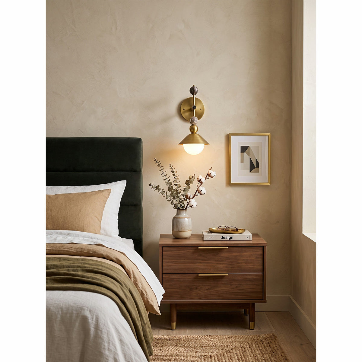 Quenwick Wall Sconce