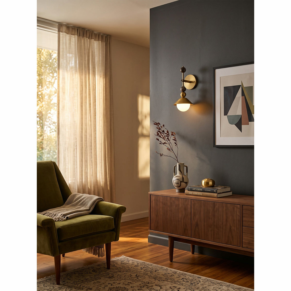 Quenwick Wall Sconce
