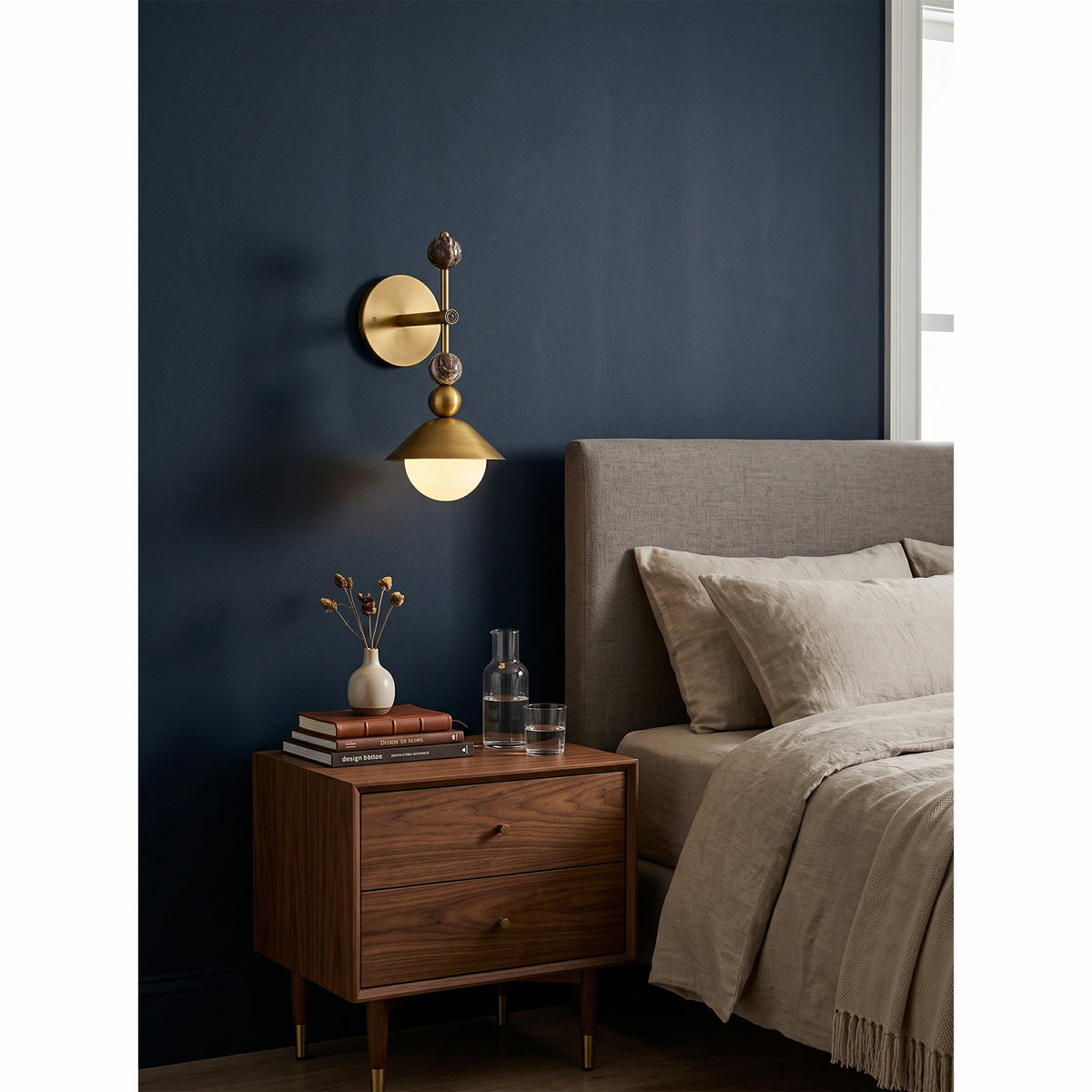 Quenwick Wall Sconce