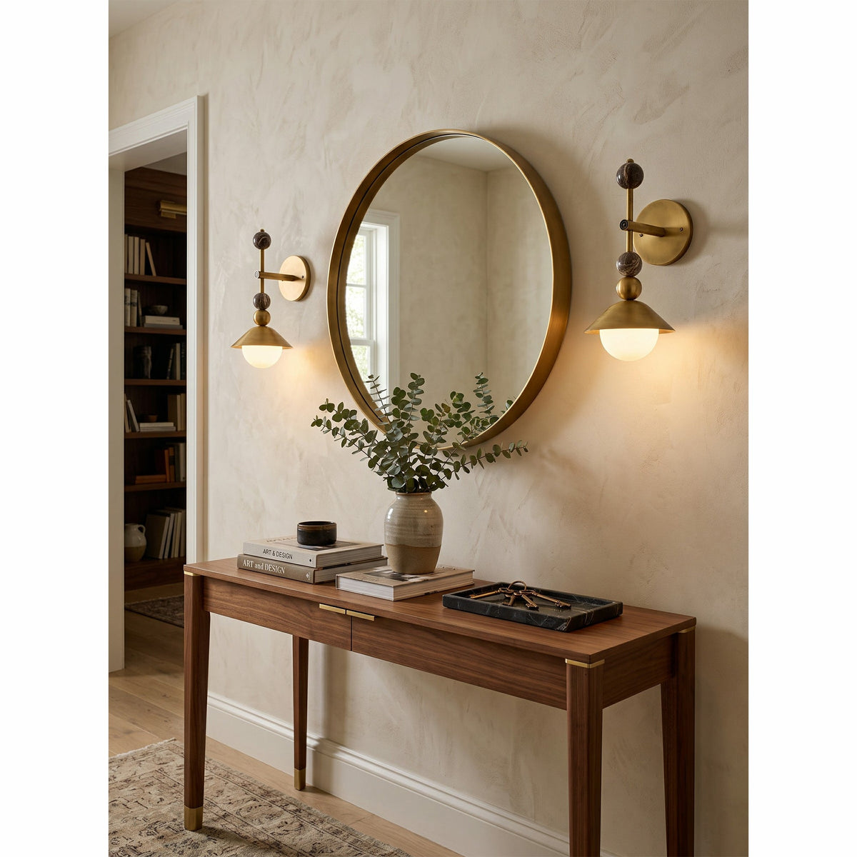 Quenwick Wall Sconce