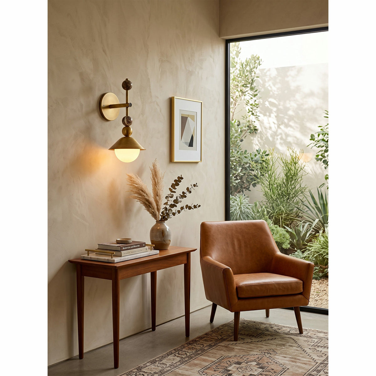 Quenwick Wall Sconce