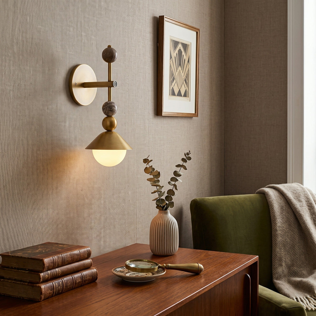 Quenwick Wall Sconce