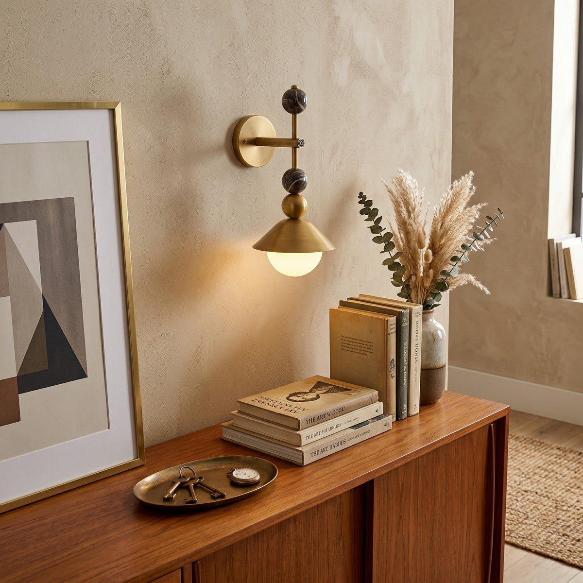 Quenwick Wall Sconce